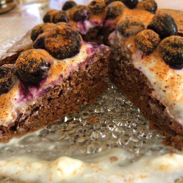 プロテインオートミールパンケーキ レシピ 作り方 By りなぞう クックパッド