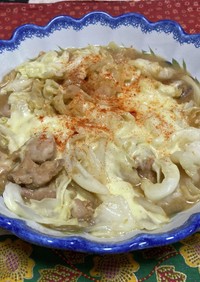 鶏ちゃん　岐阜の郷土料理
