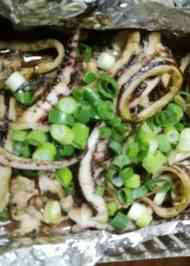 みんなの イカ 内臓 レシピが42品 クックパッド