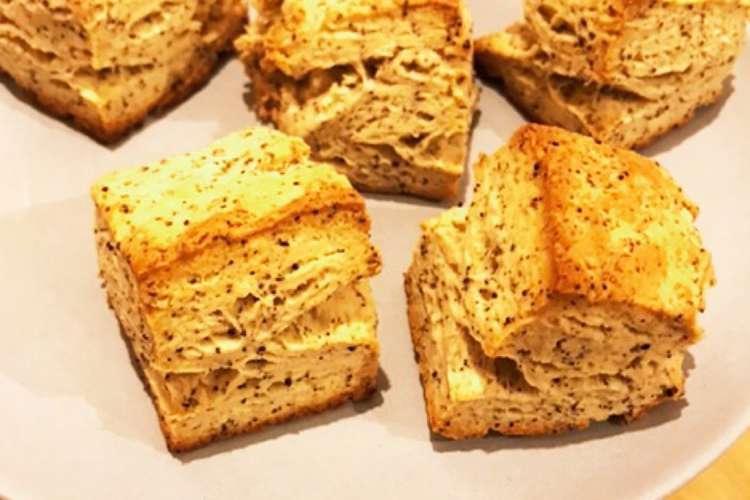 紅茶スコーン レシピ 作り方 By Yumcooking クックパッド 簡単おいしいみんなのレシピが365万品