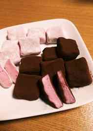 みんなが作ってる ピンクチョコレートのレシピ クックパッド 簡単おいしいみんなのレシピが366万品