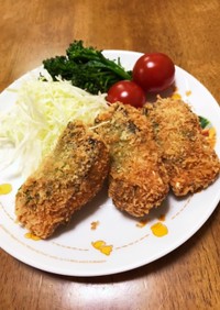 みんなが作ってる 塩さばフィレのレシピ クックパッド 簡単おいしいみんなのレシピが339万品