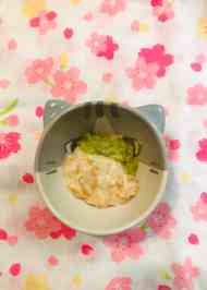 みんなが作ってる 離乳食 中期 高野豆腐のレシピ クックパッド 簡単おいしいみんなのレシピが360万品