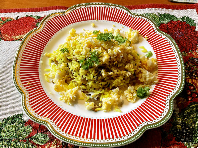 カレー味フィッシュライス ケジャリー レシピ 作り方 By ブランディ クックパッド カレー味フィッシュライス ケジャリー レシピ 作り方 By ブランディ クックパッド