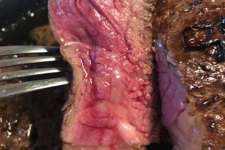 弱火で焼く ジューシィ牛肉ステーキ レシピ 作り方 By 肉好きpapa クックパッド 簡単おいしいみんなのレシピが375万品
