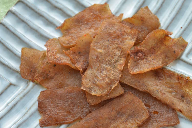 こんにゃくジャーキー レシピ 作り方 By ところてんの伊豆河童 クックパッド 簡単おいしいみんなのレシピが355万品