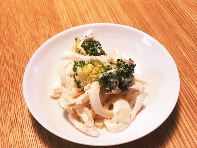 大根とツナとブロッコリーのサラダ レシピ 作り方 By 孤独のグルメおじさん クックパッド 簡単おいしいみんなのレシピが366万品