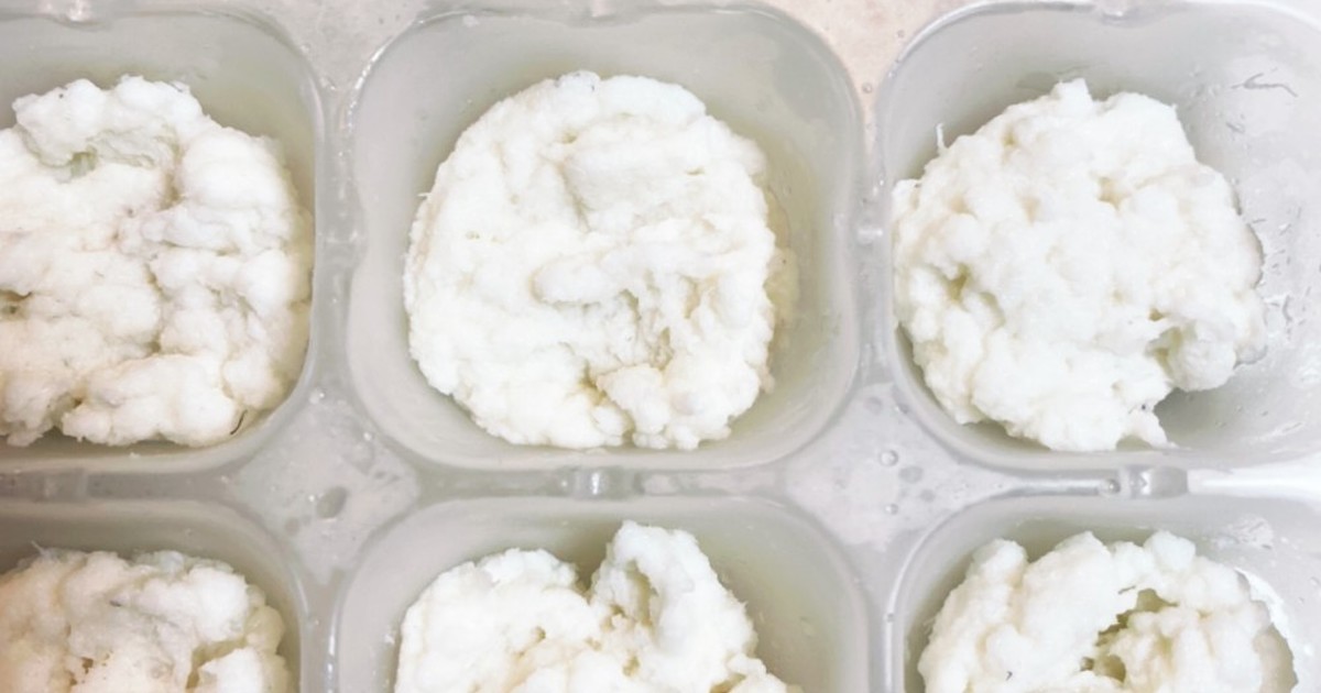 離乳食初期 鯛のすり身 レシピ 作り方 By Mikikirara クックパッド 簡単おいしいみんなのレシピが360万品