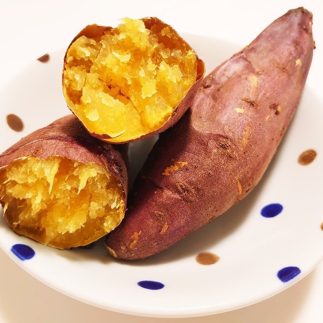 オーブンでねっとり焼き芋 レシピ 作り方 By ゆあゆあ クックパッド 簡単おいしいみんなのレシピが360万品