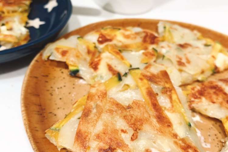 一歳 じゃがいもとかぼちゃのお焼き レシピ 作り方 By Maaamin 11 クックパッド 簡単おいしいみんなのレシピが360万品