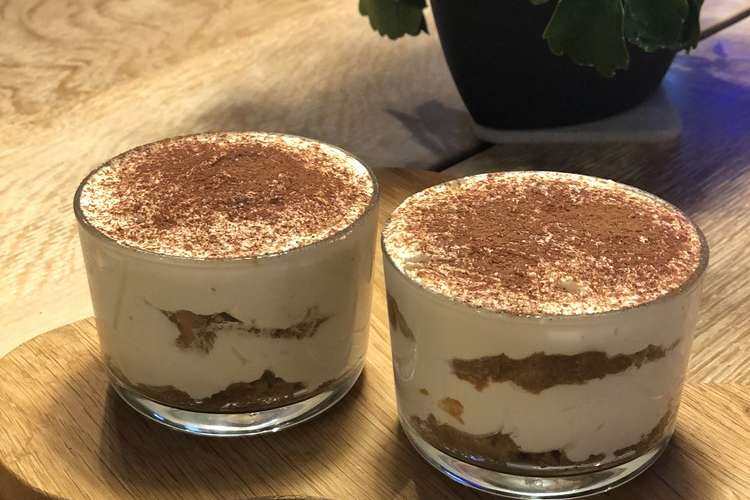 グルテンフリー ティラミス レシピ 作り方 By Erickのキッチン クックパッド 簡単おいしいみんなのレシピが349万品