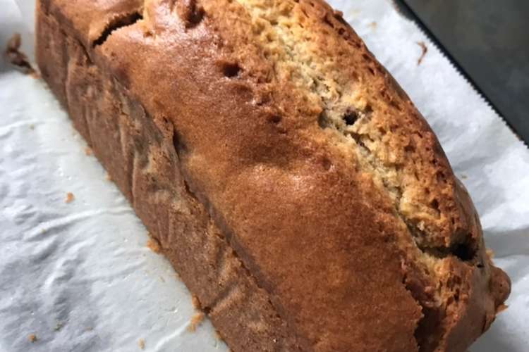 和のパウンドケーキ あんこ レシピ 作り方 By Hono クックパッド 簡単おいしいみんなのレシピが375万品