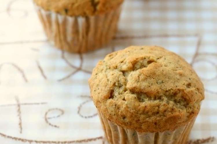 秘密にしたい ミルクティーマフィン レシピ 作り方 By まりも１０１６ クックパッド 簡単おいしいみんなのレシピが376万品