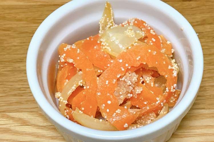 人参と玉ねぎの明太子バター炒め レシピ 作り方 By ヤマネコさん クックパッド 簡単おいしいみんなのレシピが354万品