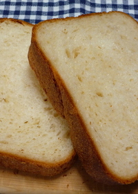 HB☻ハニークリームチーズ食パン