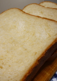 HB☻早焼き＊シンプル食パン