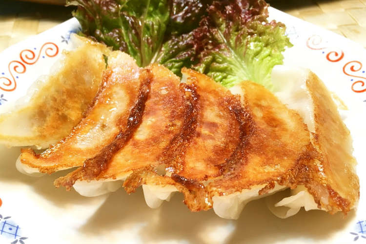 豆腐入り餃子 レシピ 作り方 By ｐ ｓ薬局栄養士 クックパッド 簡単おいしいみんなのレシピが355万品