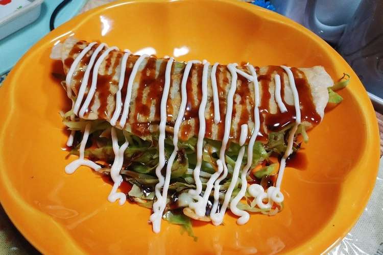 京都ベタ焼き風 ヘルシーキャベツ焼き レシピ 作り方 By チャンコ ラボ クックパッド 簡単おいしいみんなのレシピが353万品