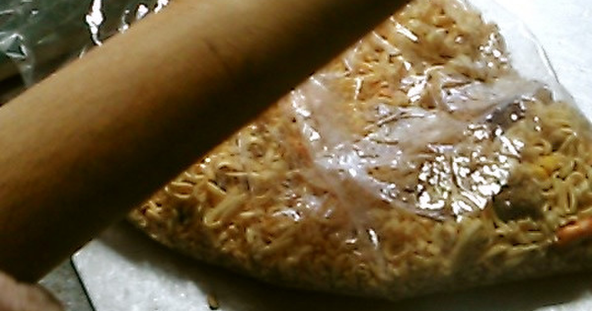 助かる カップヌードル炒飯 本気で検証 レシピ 作り方 By 信子さん クックパッド 簡単おいしいみんなのレシピが356万品