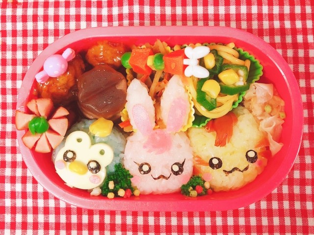 ヒーリングっどプリキュア キャラ弁デコ弁 レシピ 作り方 By もこにゃん クックパッド 簡単おいしいみんなのレシピが351万品 ヒーリングっどプリキュア キャラ弁デコ弁 レシピ 作り方 By もこにゃん クックパッド 簡単おいしいみんなのレシピが351万品