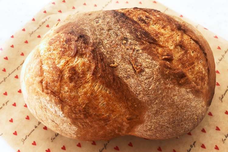 まんまるフランスパン レシピ 作り方 By ゆうなつママ クックパッド 簡単おいしいみんなのレシピが357万品