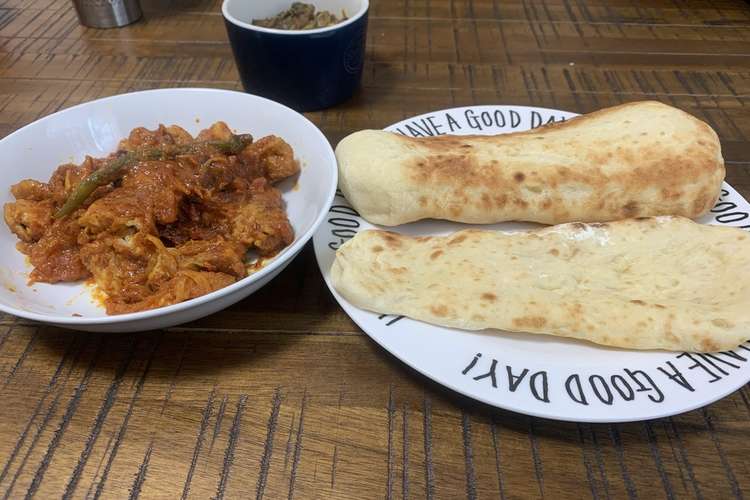 インド風のふわふわハトムギナン レシピ 作り方 By ファイン 美と健康 クックパッド 簡単おいしいみんなのレシピが357万品