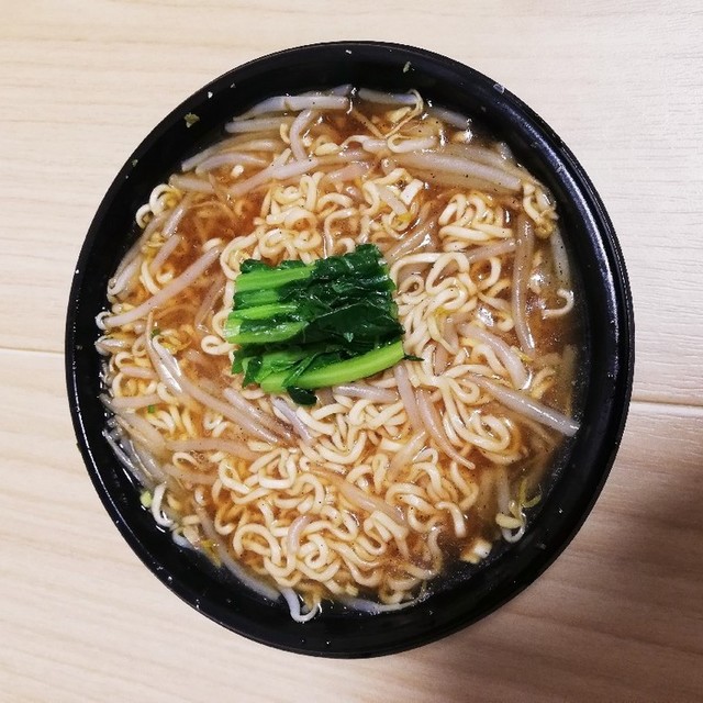 サッポロ一番 ごま醤油味あんかけラーメン レシピ 作り方 By リボンベリー クックパッド 簡単おいしいみんなのレシピが366万品