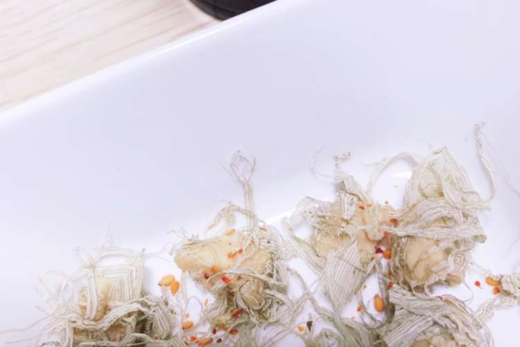 ズボラおつまみ 酒粕とろろ昆布 レシピ 作り方 By ヒロナノカ クックパッド 簡単おいしいみんなのレシピが378万品