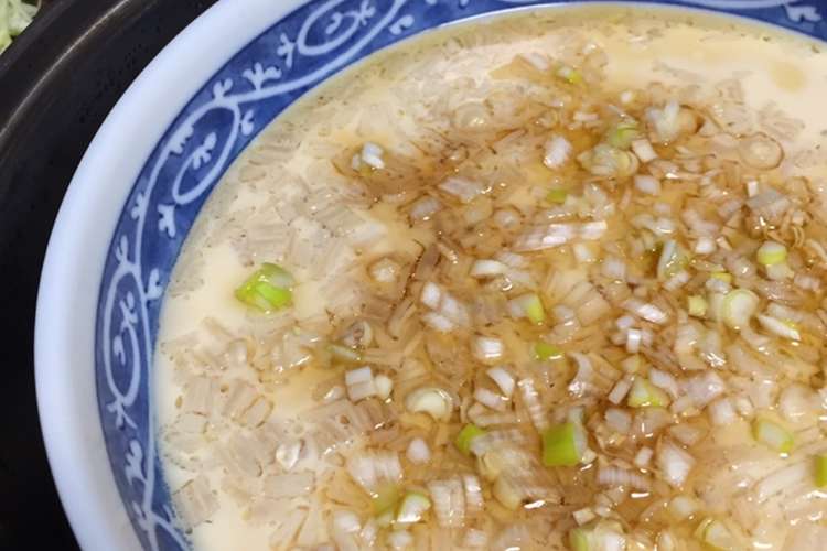 どんぶりで作る中華風茶碗蒸し レシピ 作り方 By Soramido クックパッド 簡単おいしいみんなのレシピが364万品