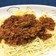 【シンプル】昔ながらのミートスパゲティ