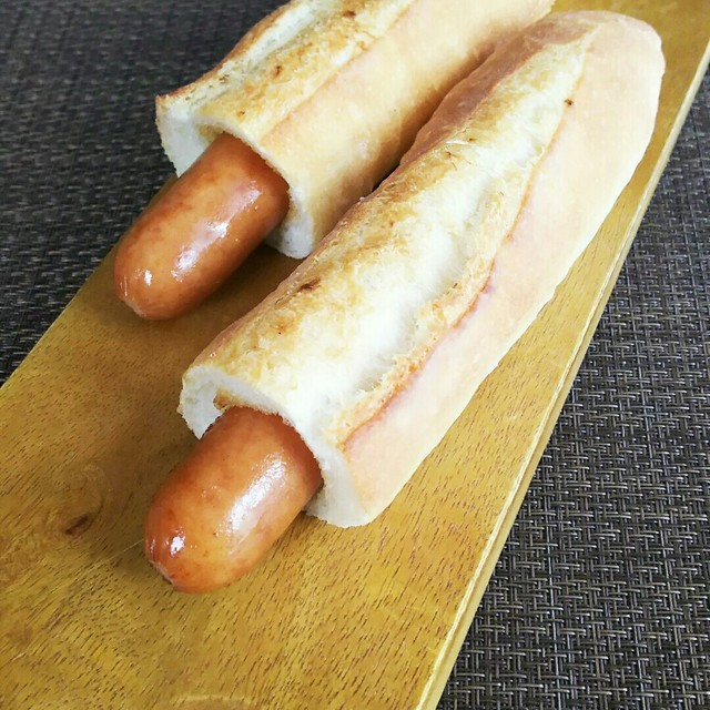 ドッグ ディズニー シー ホット
