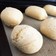 自家製酵母の米粉白パン