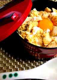 みんなが作ってる 親子丼 玉ひでのレシピ クックパッド 簡単おいしいみんなのレシピが343万品