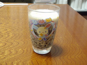 簡単吸ィーツ☆なんちゃって☆ドロリッチ☆