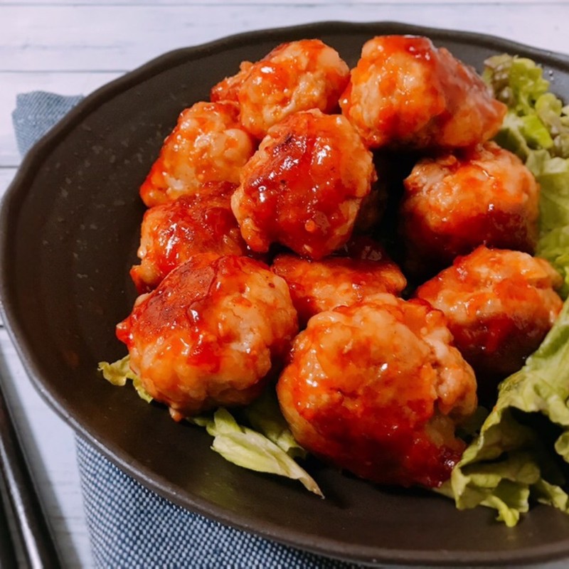 太鼓腹チリのレシピ