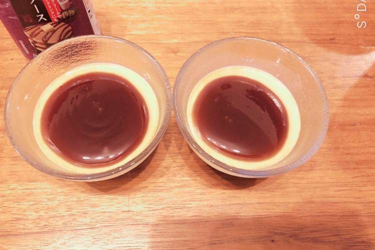 モリンガパウダーで 抹茶プリン風 卵なし レシピ 作り方 By でめーるキッチン クックパッド 簡単おいしいみんなのレシピが352万品