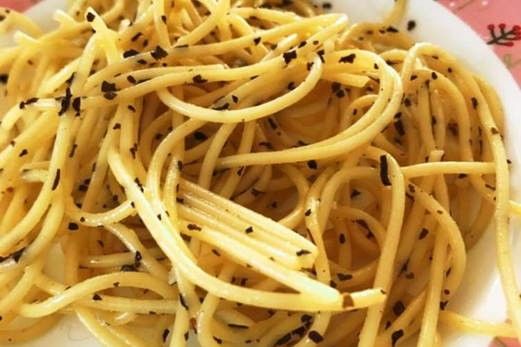 こどもも大好き簡単バジリコスパゲティ レシピ 作り方 By きなコッコ クックパッド 簡単おいしいみんなのレシピが352万品