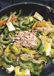 みんなが作ってる ゴーヤチャンプル ツナ めんつゆのレシピ クックパッド 簡単おいしいみんなのレシピが354万品