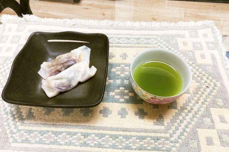 餃子の皮とあんこでデザート レシピ 作り方 By アーモー クックパッド