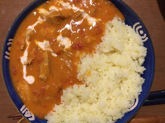 バター チキン カレー 市販 ルー