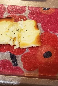 チーズのせラングドシャ