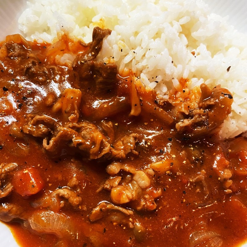 みんなが作ってる ハヤシライス 豚肉 ルーなしのレシピ クックパッド 簡単おいしいみんなのレシピが356万品