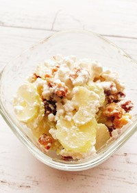 Cottage cheese salad
