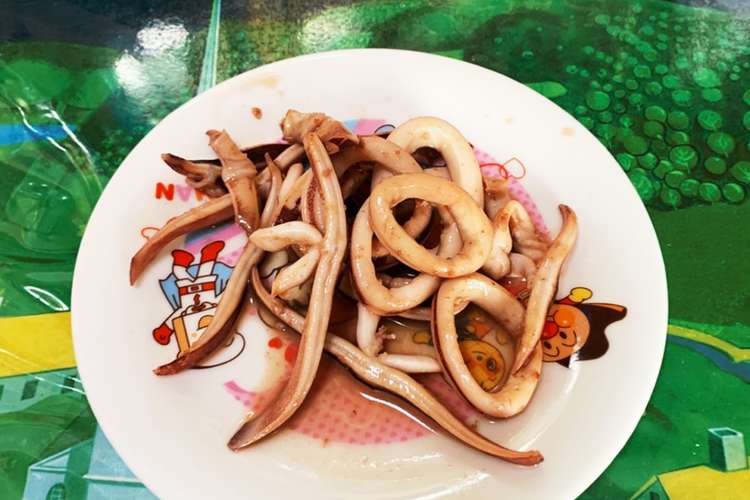 イカの甘酢と白ワイン炒め レシピ 作り方 By クック5mag クックパッド 簡単おいしいみんなのレシピが377万品