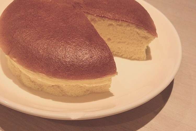ただのスフレケーキ レシピ 作り方 By Mihane13 クックパッド 簡単おいしいみんなのレシピが359万品