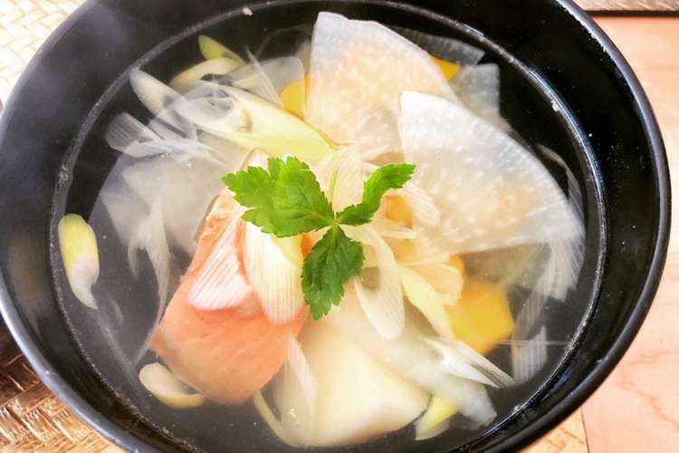三平汁 北海道の郷土料理 レシピ 作り方 By 野菜ソムリエfumi クックパッド 簡単おいしいみんなのレシピが359万品