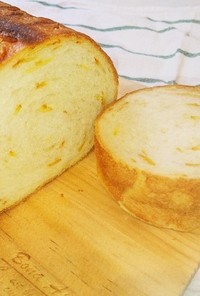 トヨ型（大）オレンジピールラウンドパン