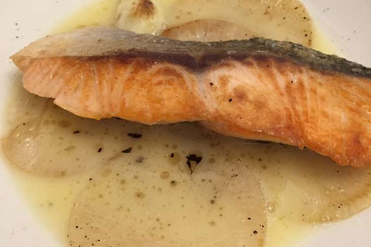 魚料理の付け合わせ 大根の蜂蜜グラッセ レシピ 作り方 By Harel クックパッド