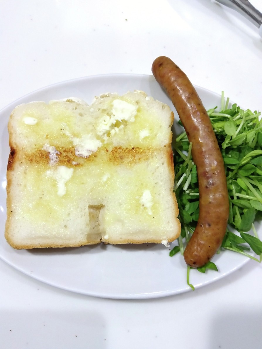 グルテンフリー食パンの画像