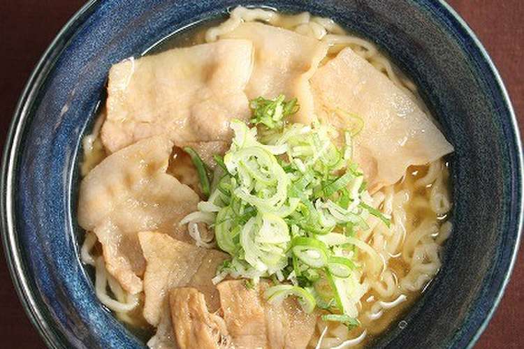 簡単 喜多方ラーメン 塩肉そば レシピ 作り方 By だんどり亭 クックパッド 簡単おいしいみんなのレシピが352万品